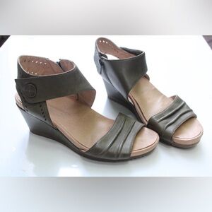 Earth Attalea Barbados sandals Premium waxed